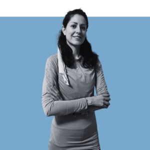 Private Session with con Laura Crevillén