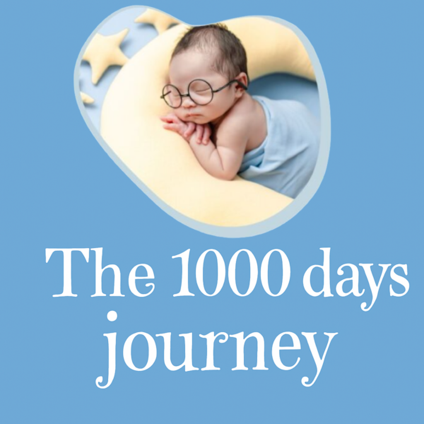 1,000-Day Access to the Full Journey